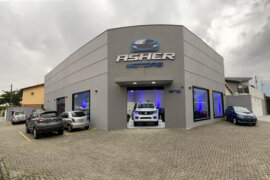 A Asher Motors