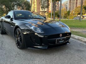 Jaguar F-Type 2016