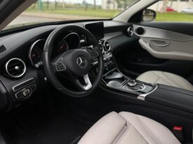 Mercedes-Benz C-250 AVANTGARDE 2.0 2017